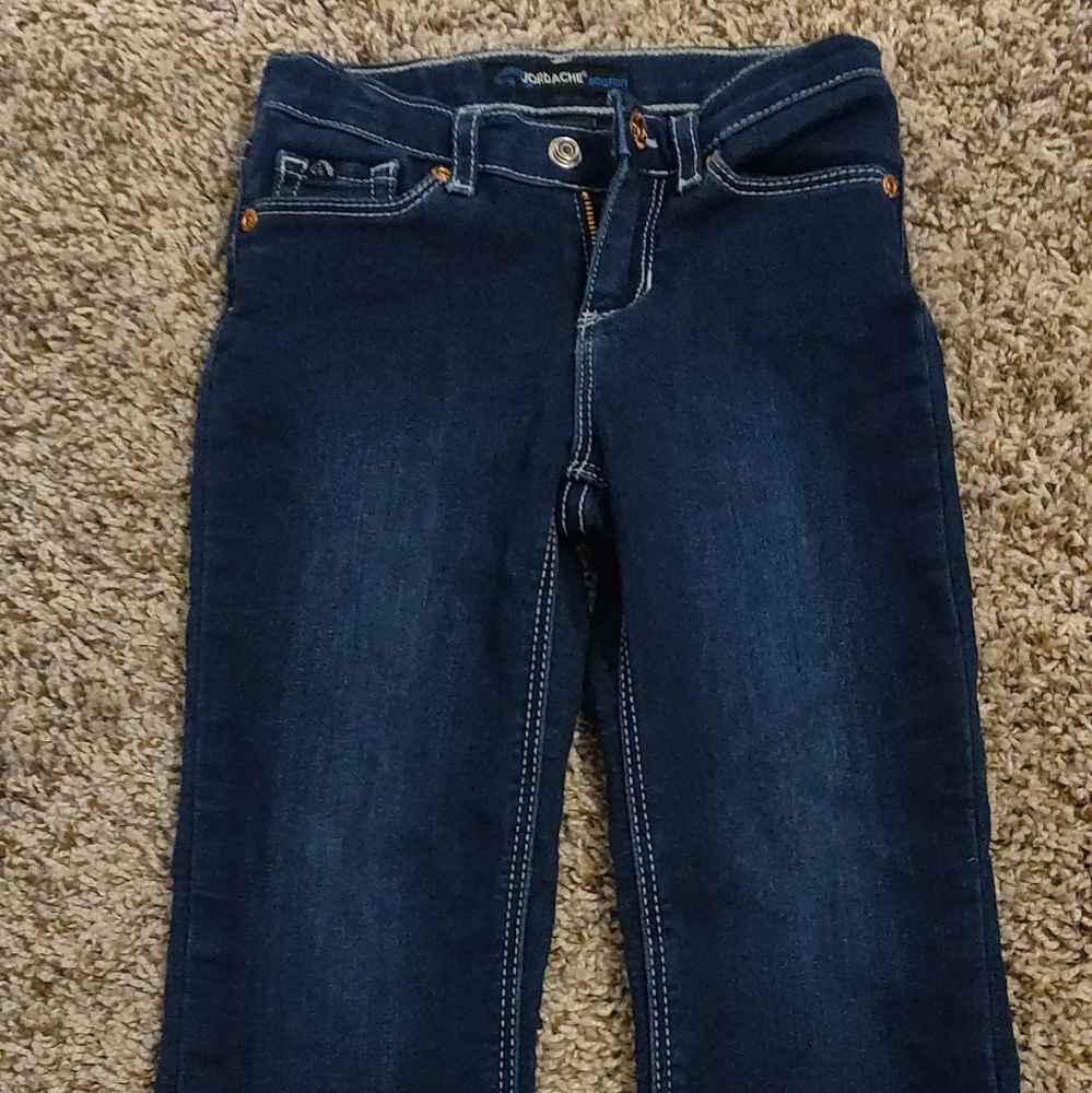 Girls Boot cut jeans